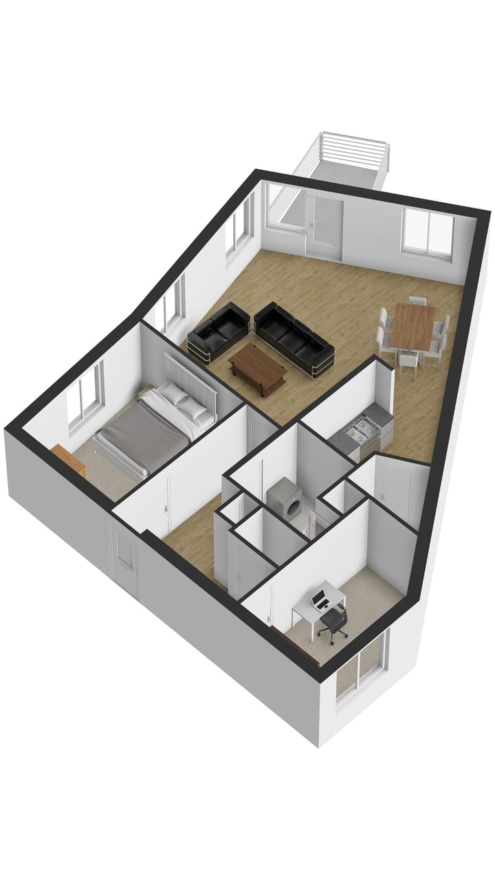 Foto 45 van Moerven 14