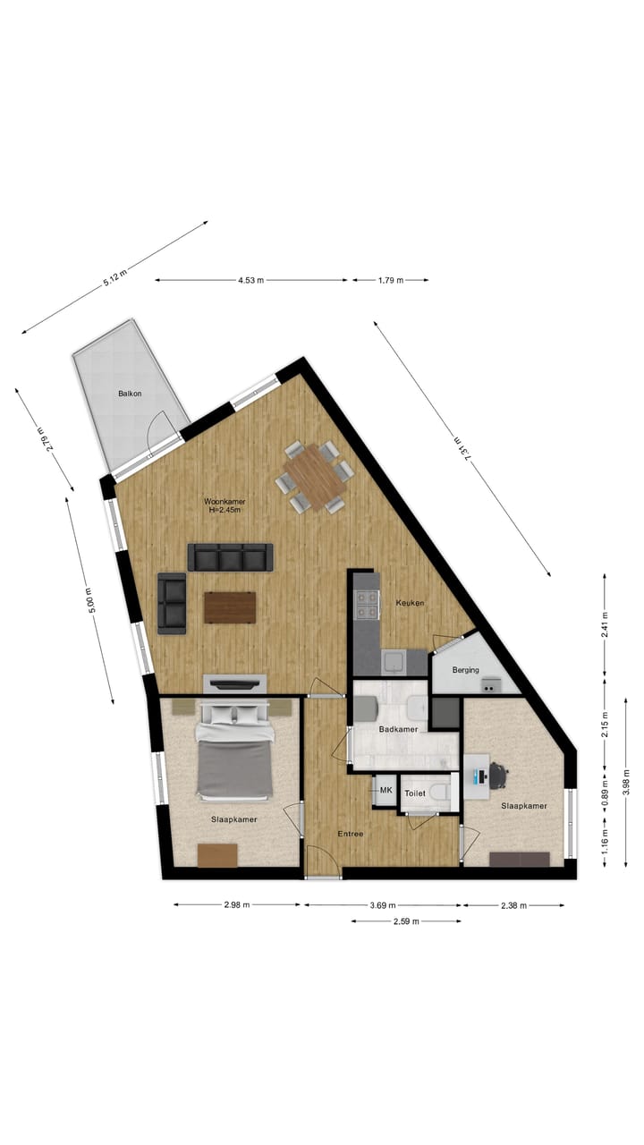 Foto 46 van Moerven 14