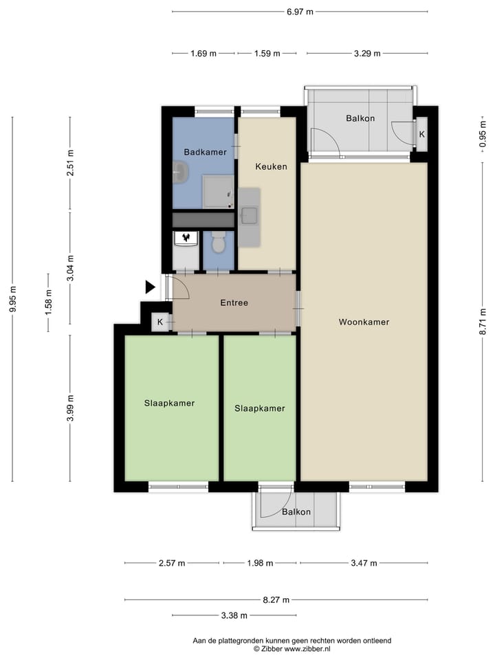 Foto 17 van Leliestraat 31