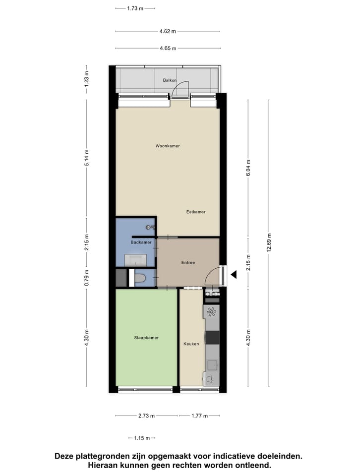 Foto 22 van Spreeuwenstraat 119