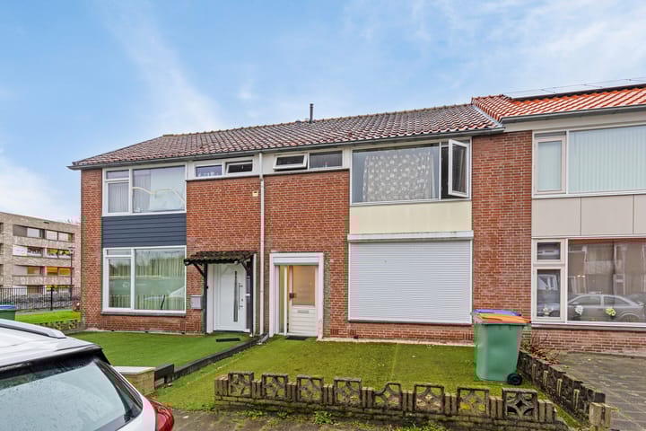 Foto 1 van Leon van Heilstraat 27