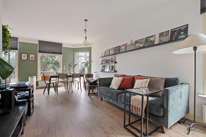 Foto 1 van Linnaeusstraat 63-1