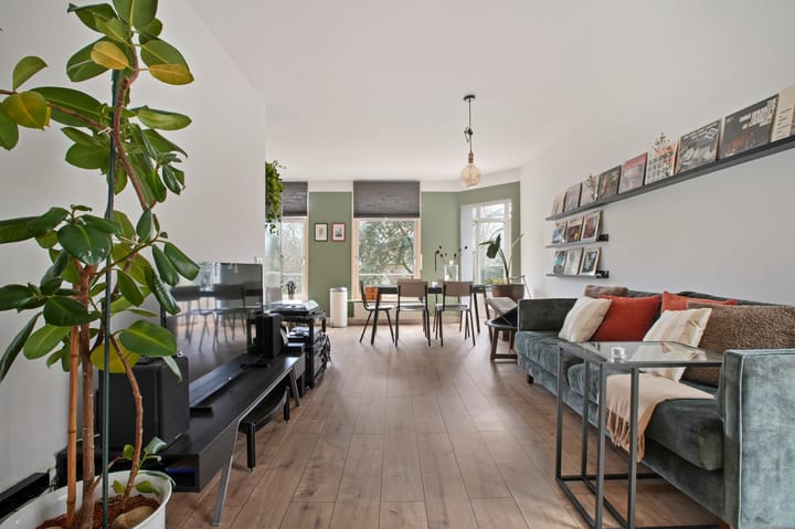 Foto 6 van Linnaeusstraat 63-1