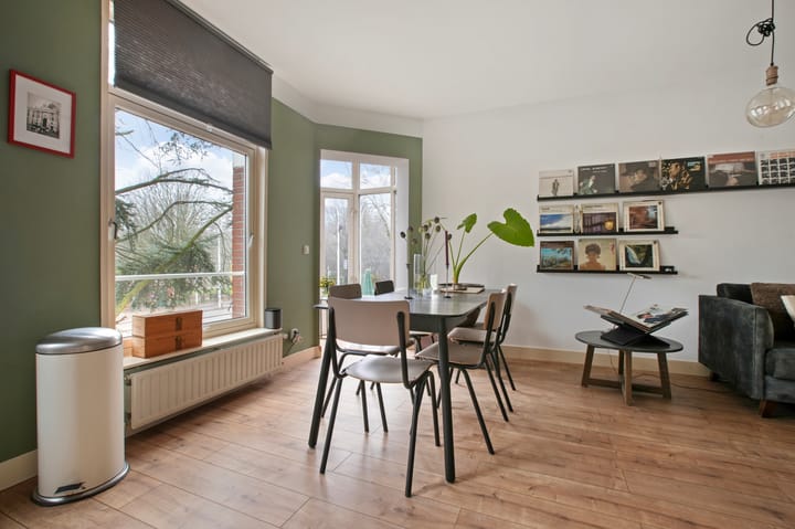 Foto 8 van Linnaeusstraat 63-1