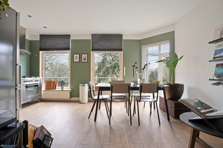 Foto 10 van Linnaeusstraat 63-1