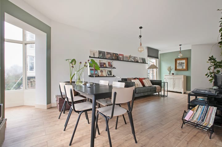 Foto 12 van Linnaeusstraat 63-1