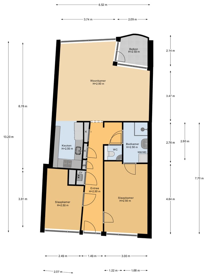 Foto 29 van Vlinthof 13