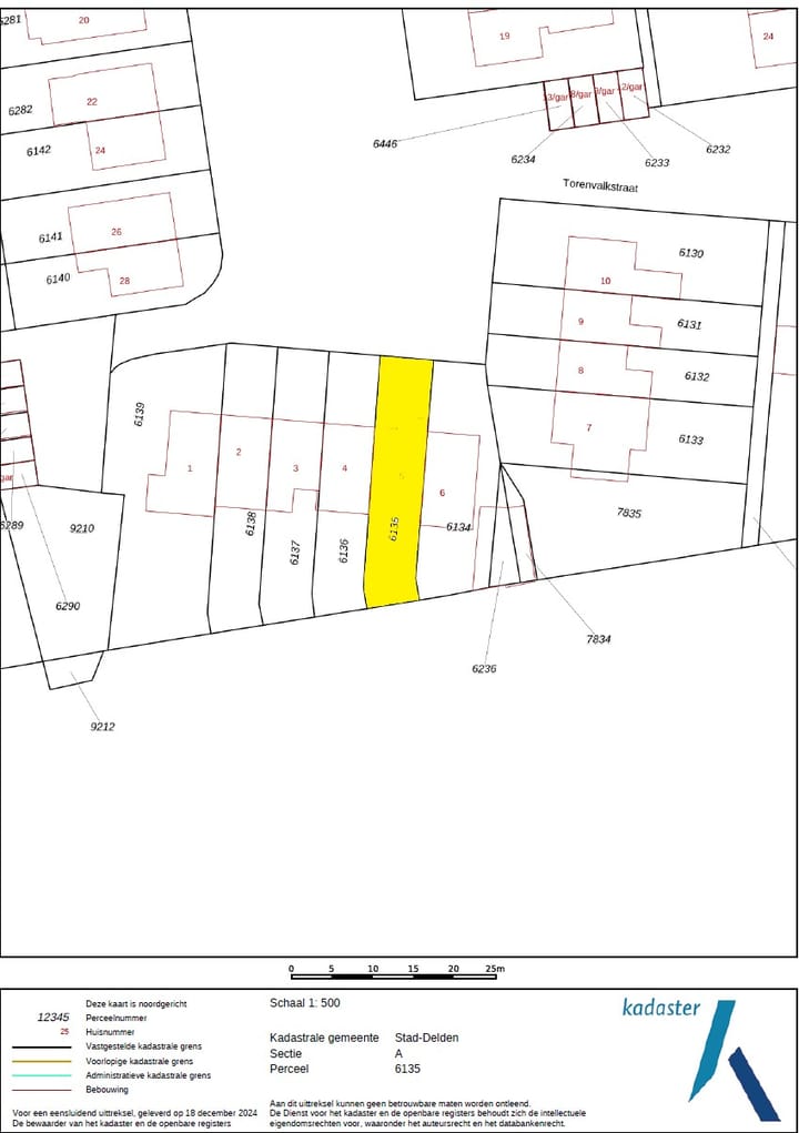 Foto 38 van Torenvalkstraat 5