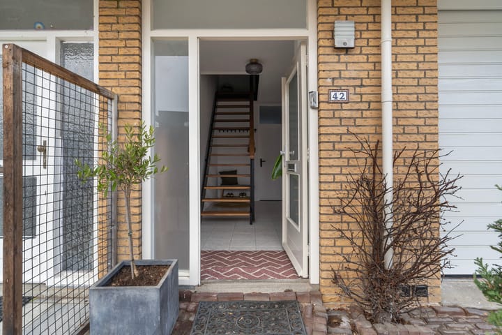 Foto 6 van Oudaenstraat 42