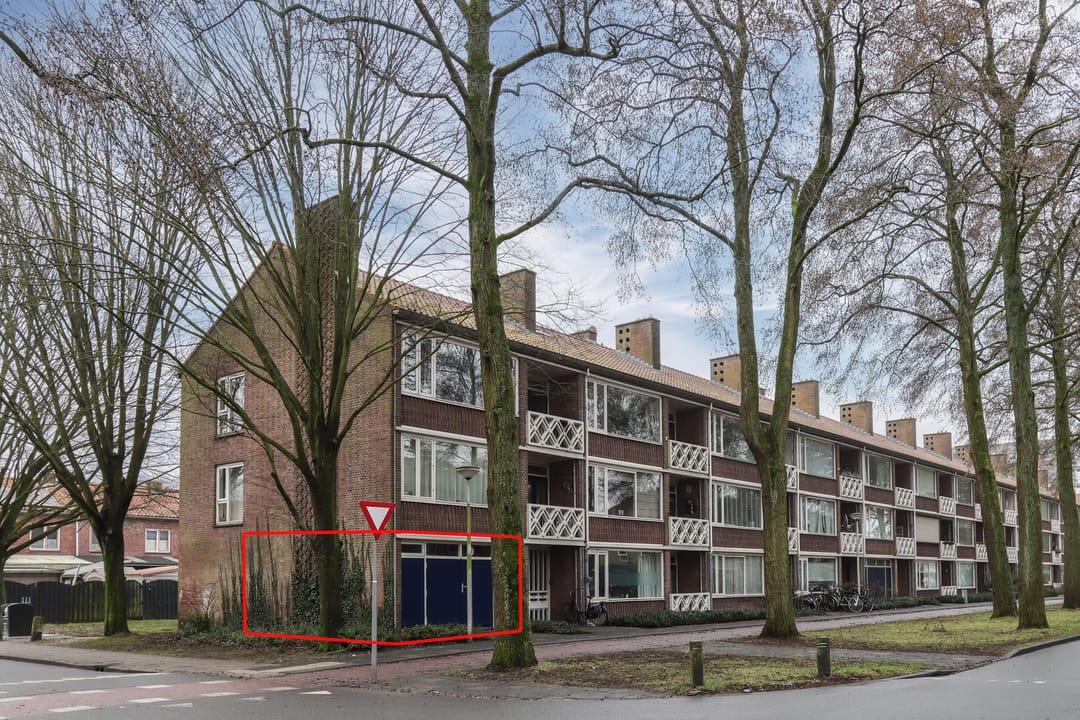 Foto 2 van Mozartweg 30-A