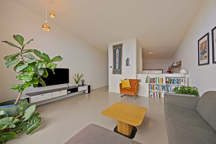 Foto 3 van Bep van Klaverenboulevard 28