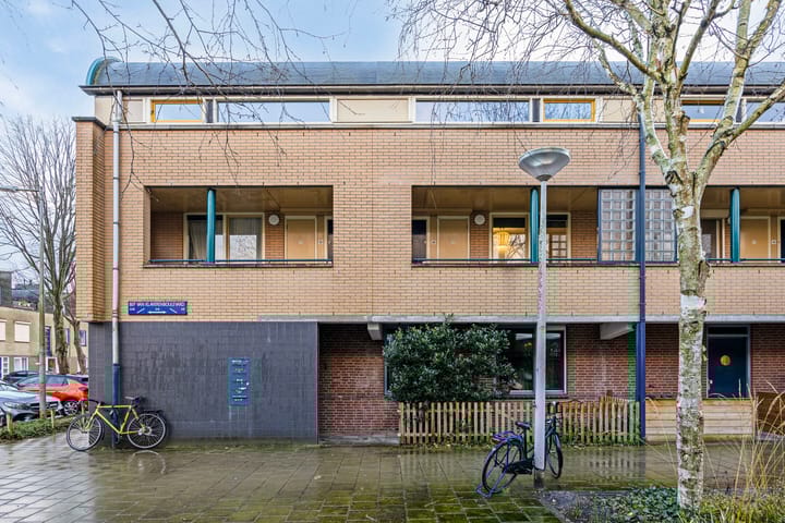 Foto 6 van Bep van Klaverenboulevard 28