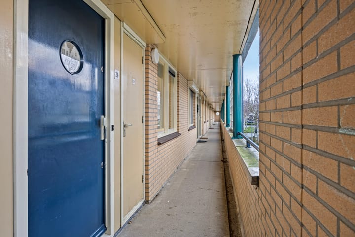 Foto 7 van Bep van Klaverenboulevard 28