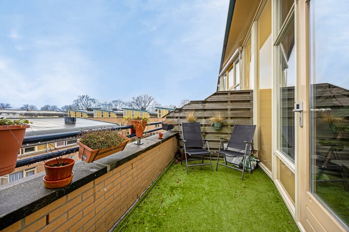 Foto 24 van Bep van Klaverenboulevard 28