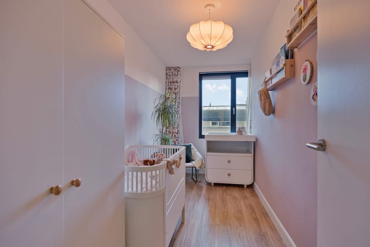 Foto 28 van Bep van Klaverenboulevard 28