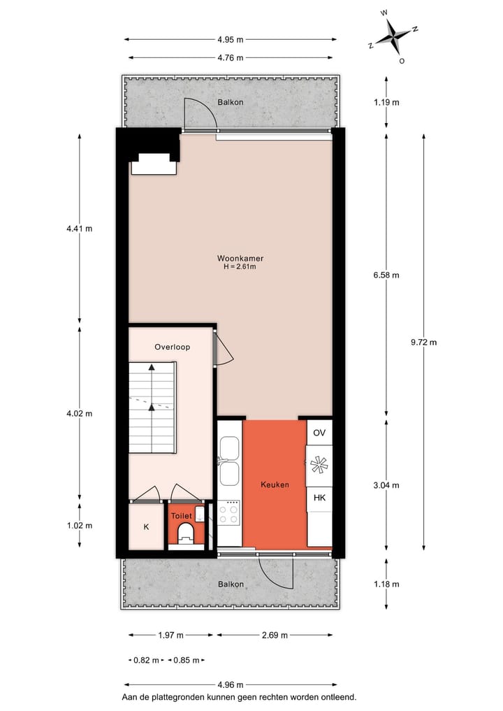 Foto 52 van Oudaenstraat 42