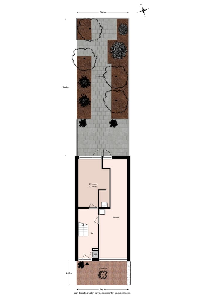 Foto 58 van Oudaenstraat 42