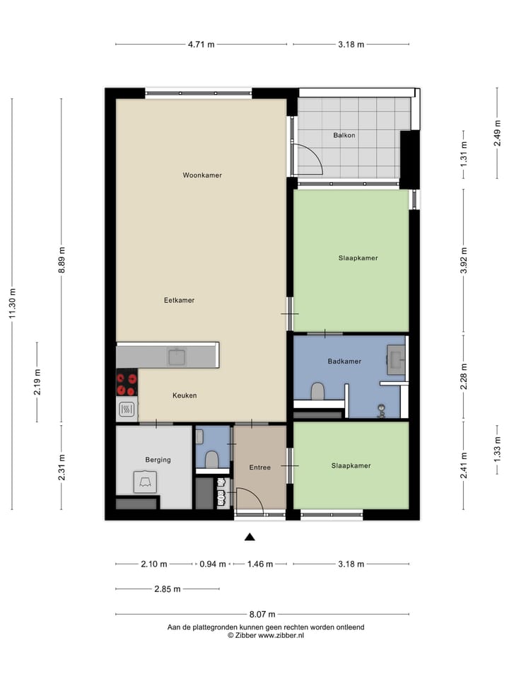 Foto 26 van Citroenberg 201
