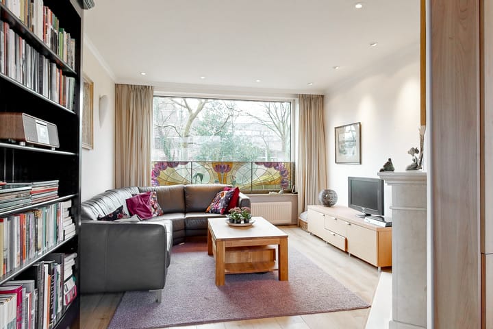 Foto 2 van Van Alkemadelaan 29