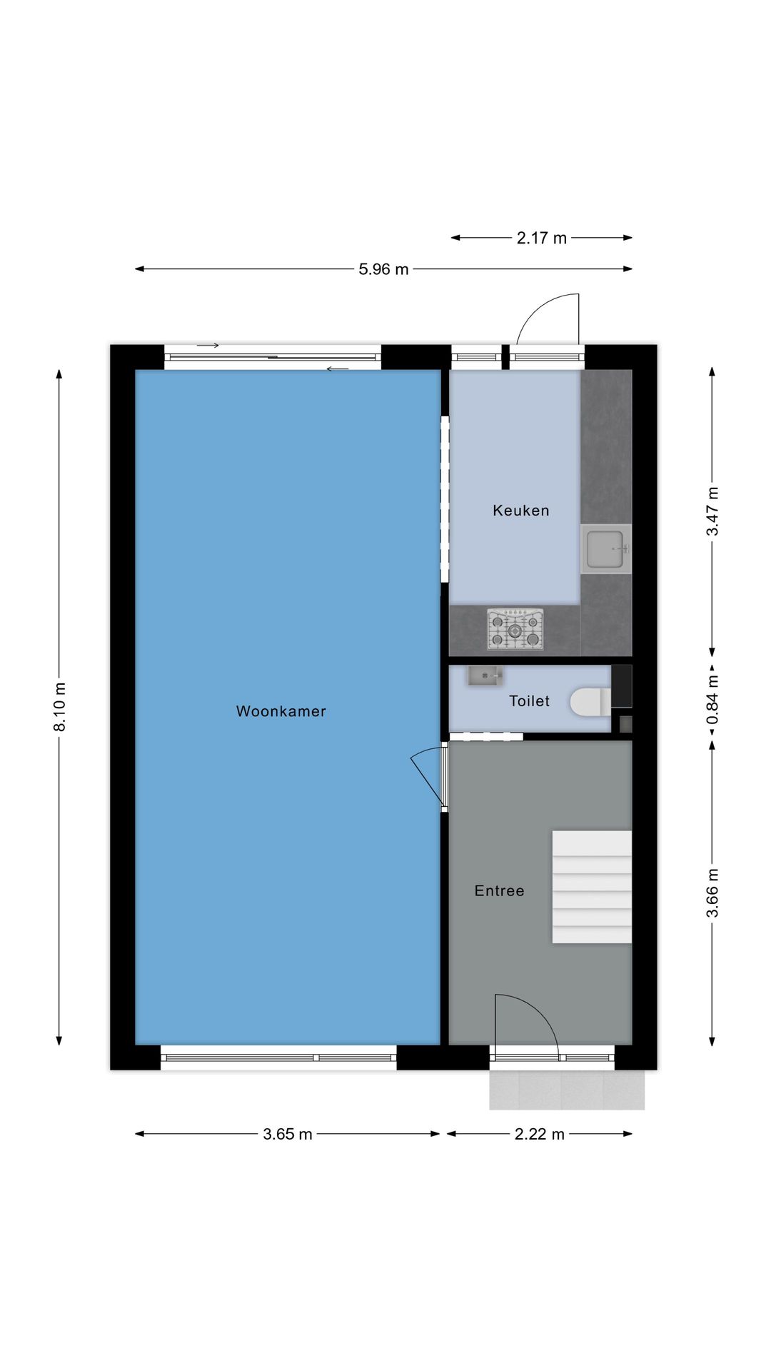 Foto 41 van Praamstraat 20