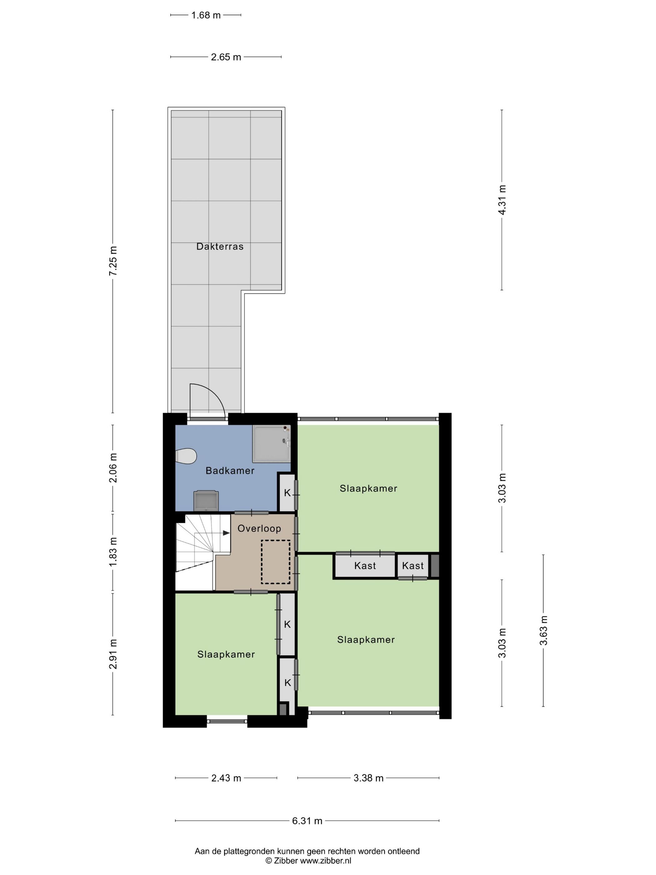 Photo 45 of Houtsagersstrjitte 23