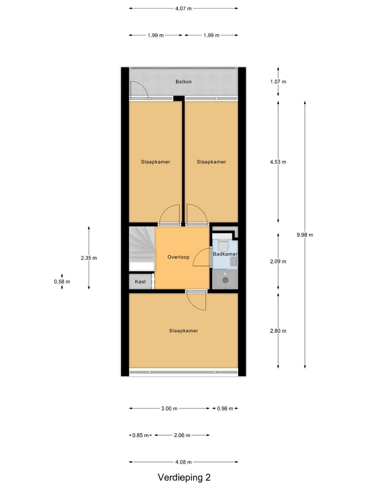 Foto 53 van Hoorneslaan 115