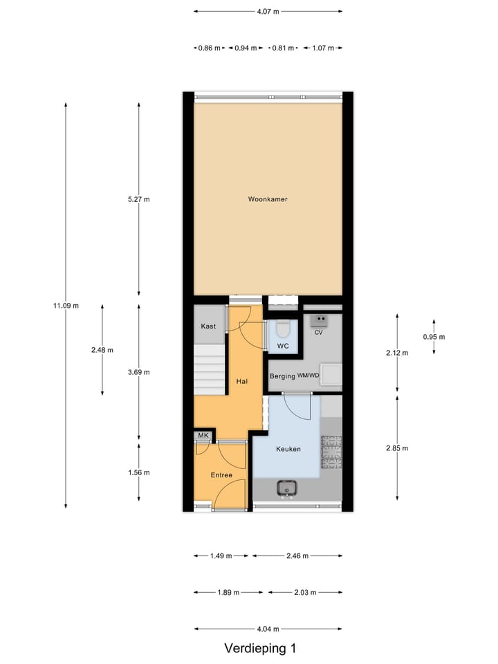 Foto 52 van Hoorneslaan 115
