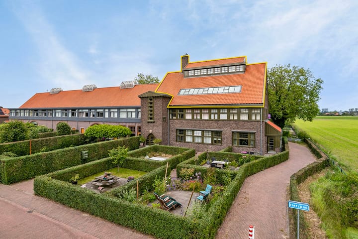 Foto 1 van C.J. Blaauwstraat 5