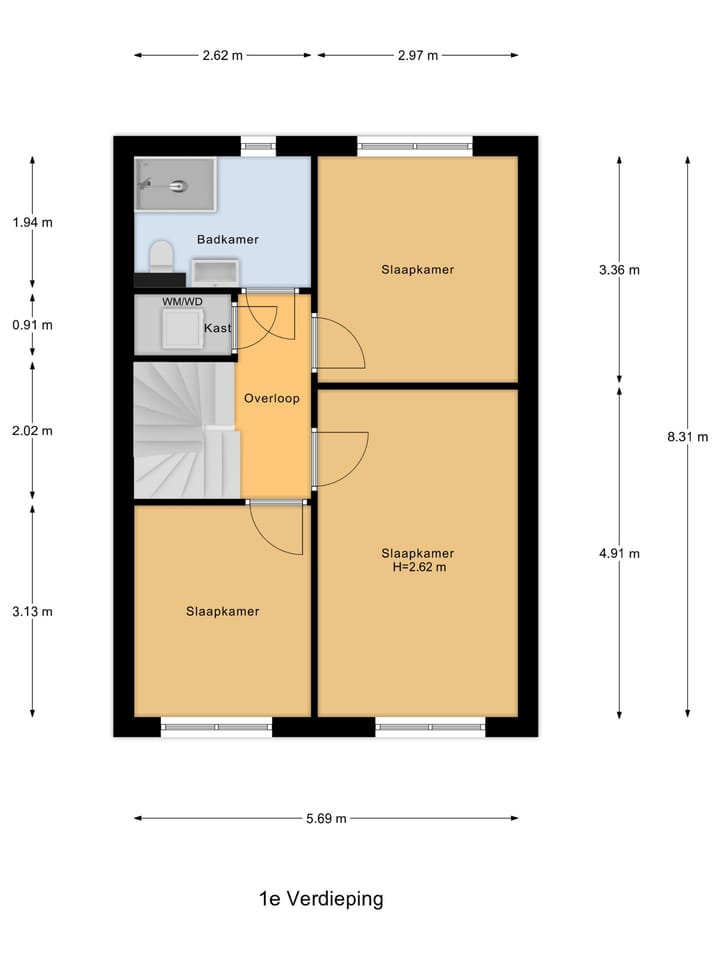 Foto 41 van John Denverlaan 57