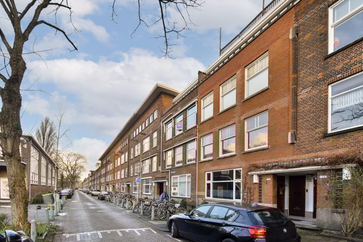 Foto 4 van Sonmansstraat 132-B01