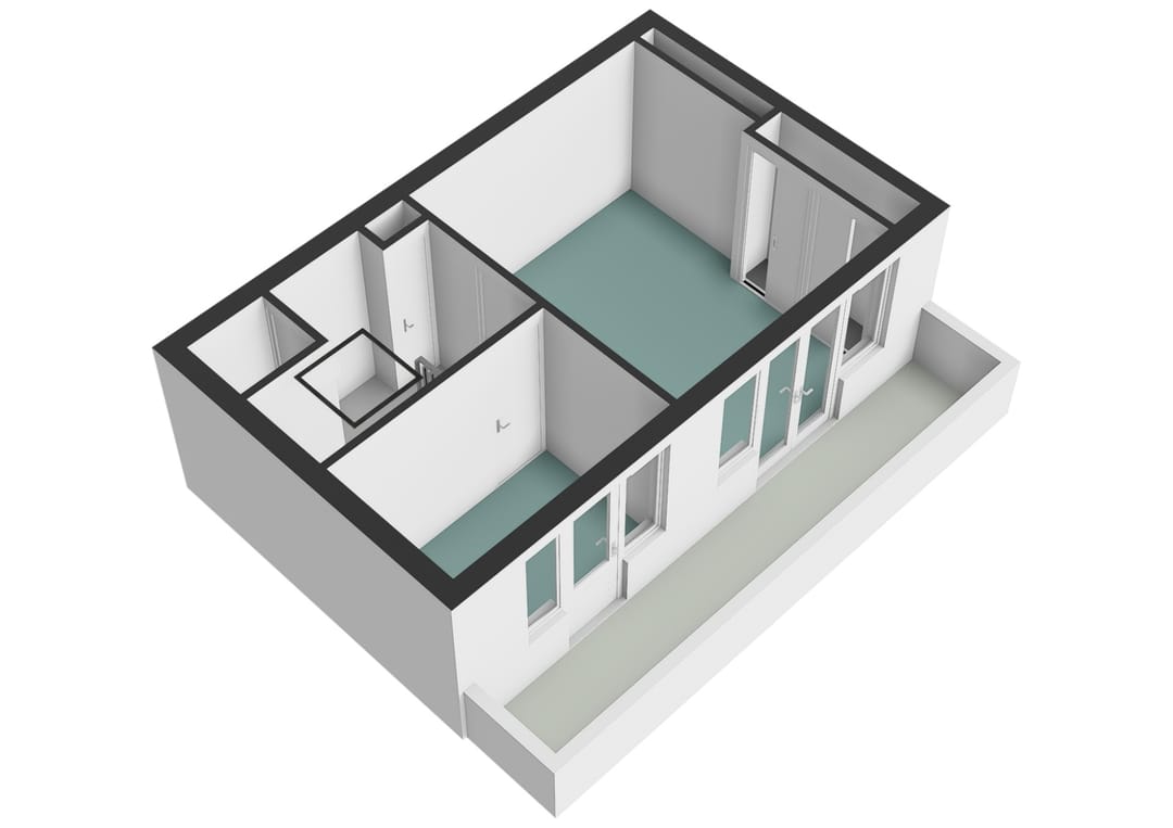 Foto 37 van Sonmansstraat 132-B01