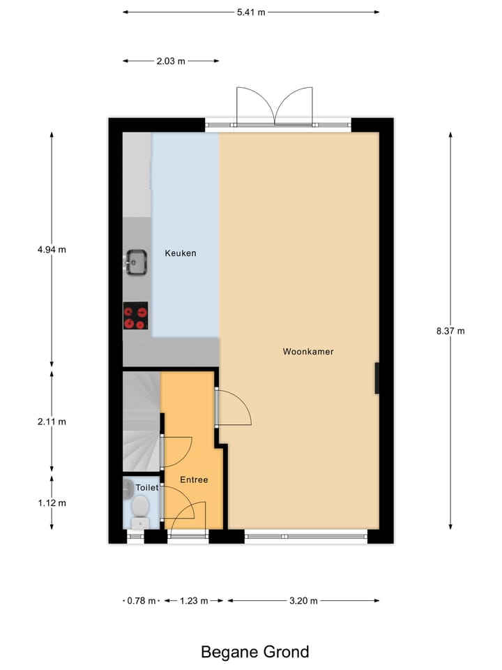 Foto 25 van Ramelestraat 41