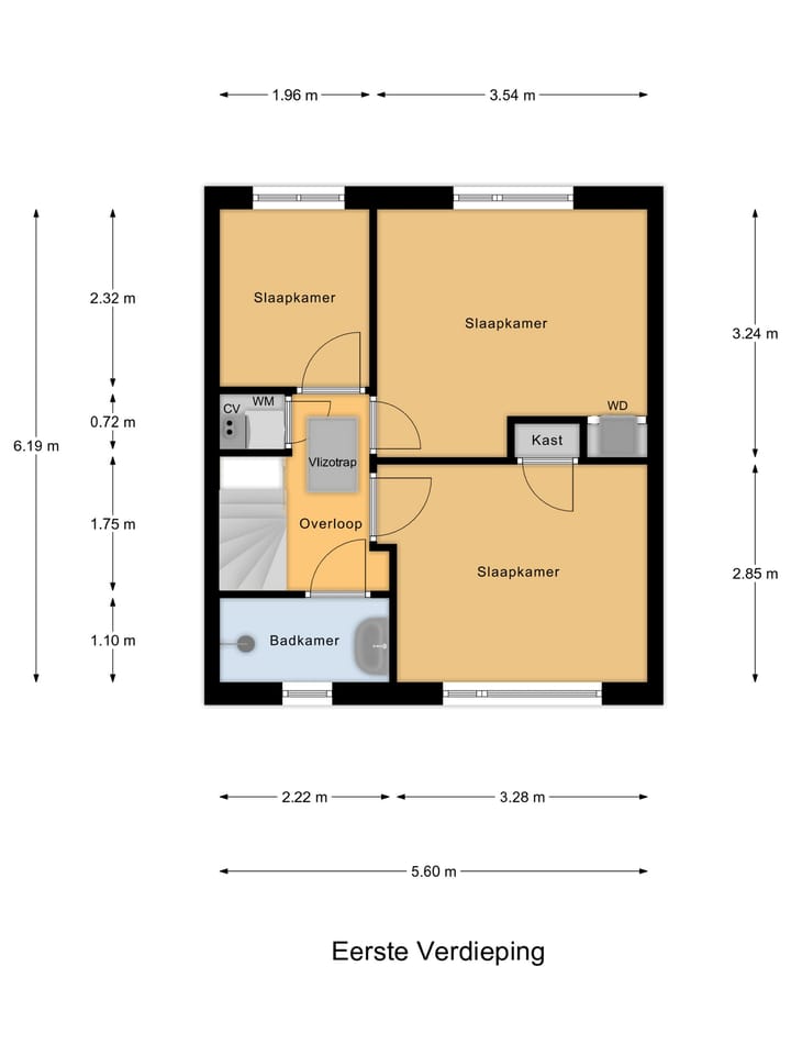 Foto 27 van Ramelestraat 41