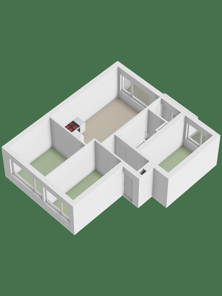 Foto 21 van Terschellingsestraat 14-B