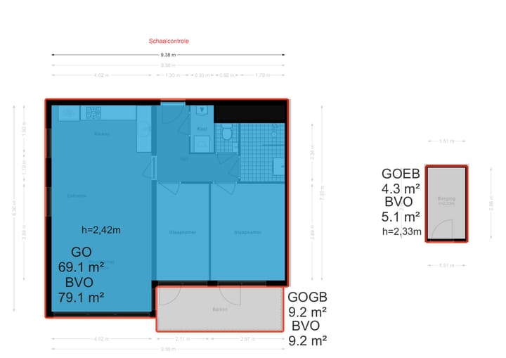 Foto 25 van Wildeman 59