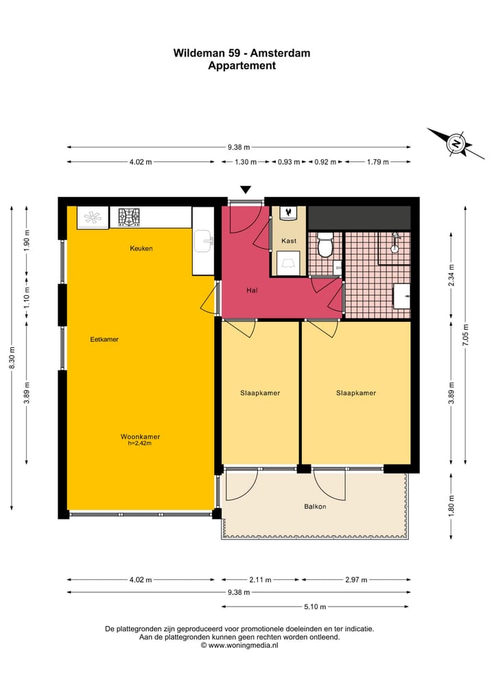 Foto 21 van Wildeman 59
