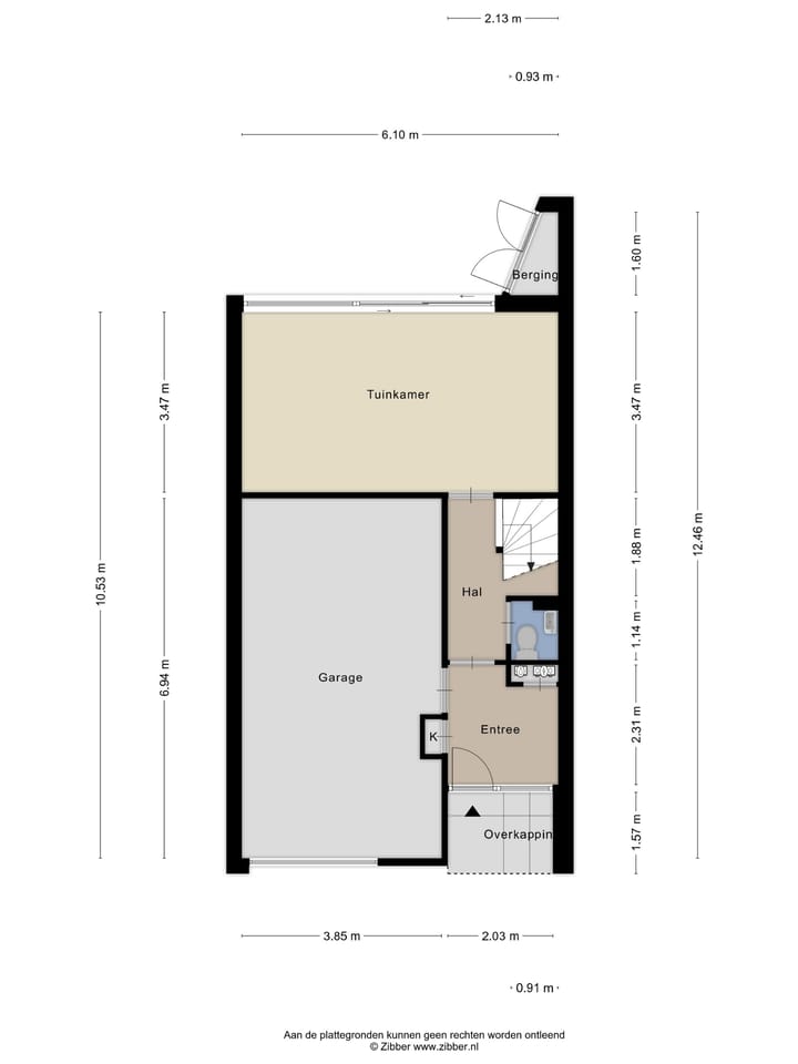 Foto 38 van W. v.d. Brinkstraat 48