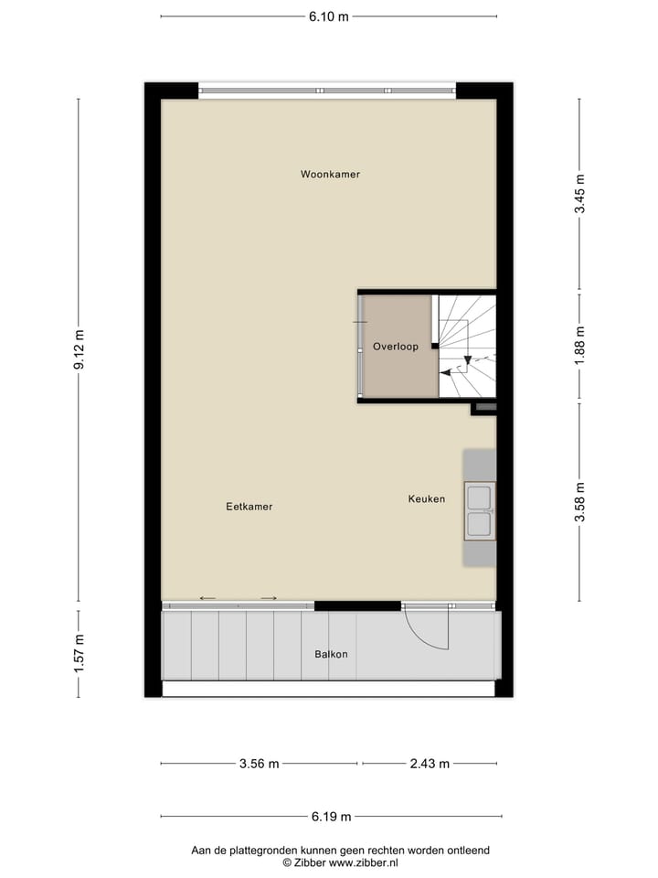 Foto 39 van W. v.d. Brinkstraat 48