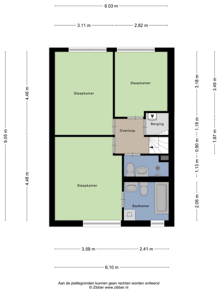 Foto 40 van W. v.d. Brinkstraat 48