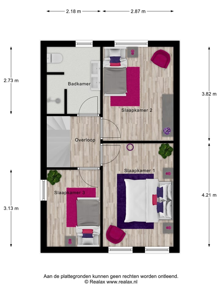 Foto 34 van Gentiaanstraat 26