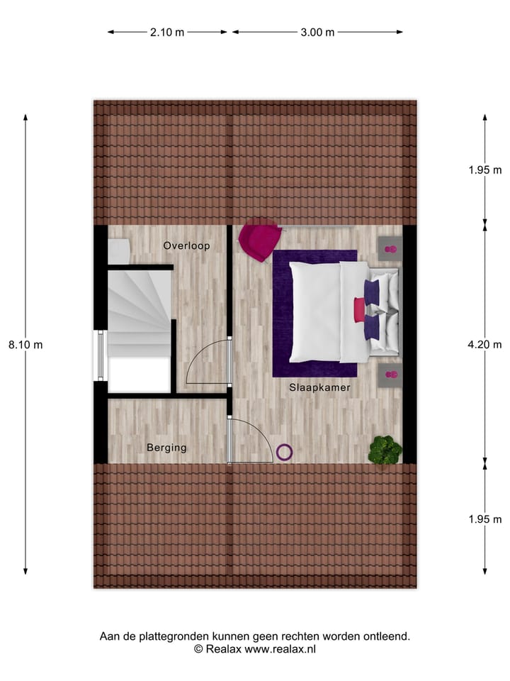 Foto 35 van Gentiaanstraat 26