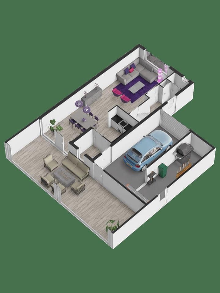 Foto 36 van Gentiaanstraat 26