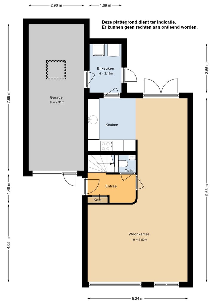 Foto 12 van Kleingouw 35-A