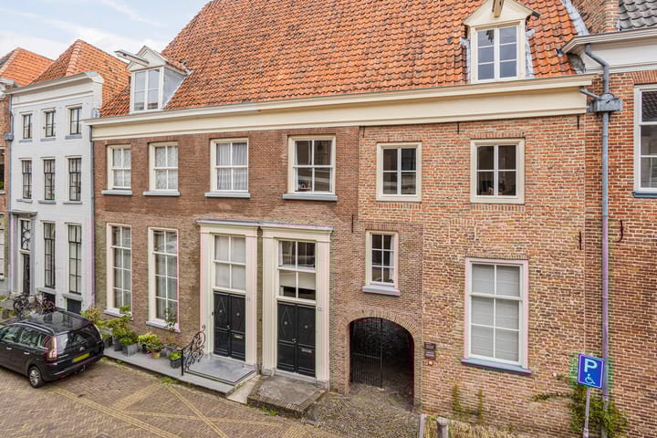 Foto 2 van Oudewand 23-A