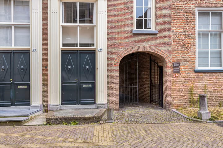 Foto 3 van Oudewand 23-A