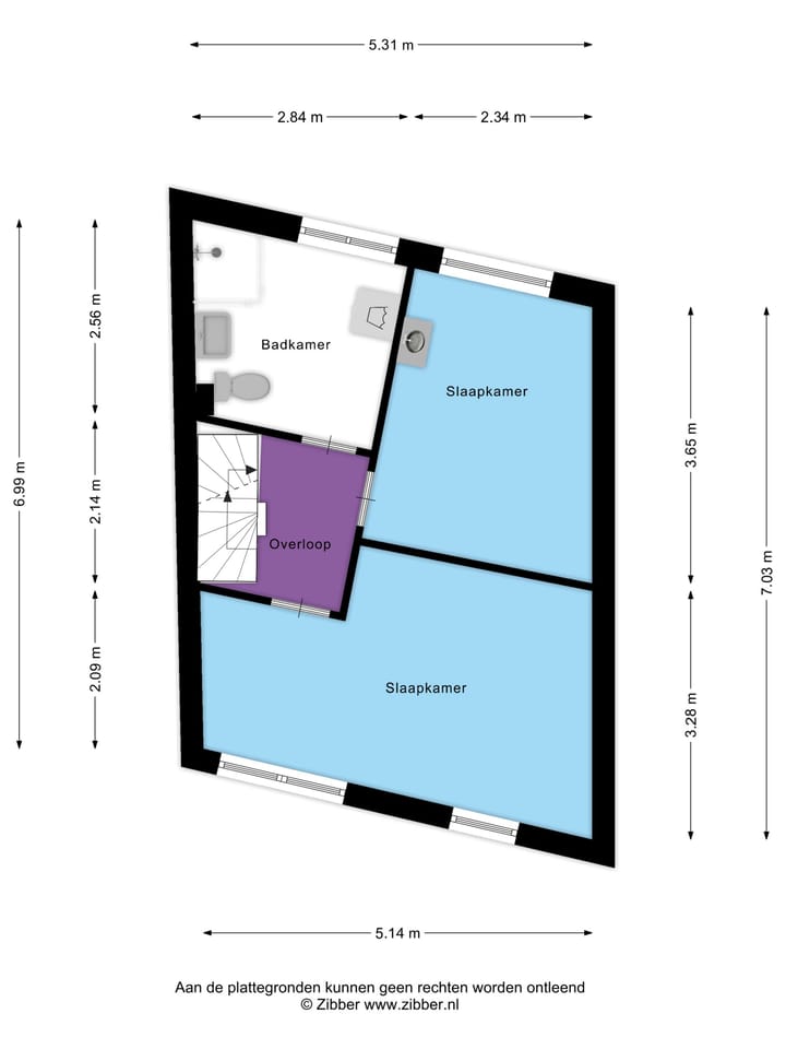 Foto 43 van Oudewand 23-A