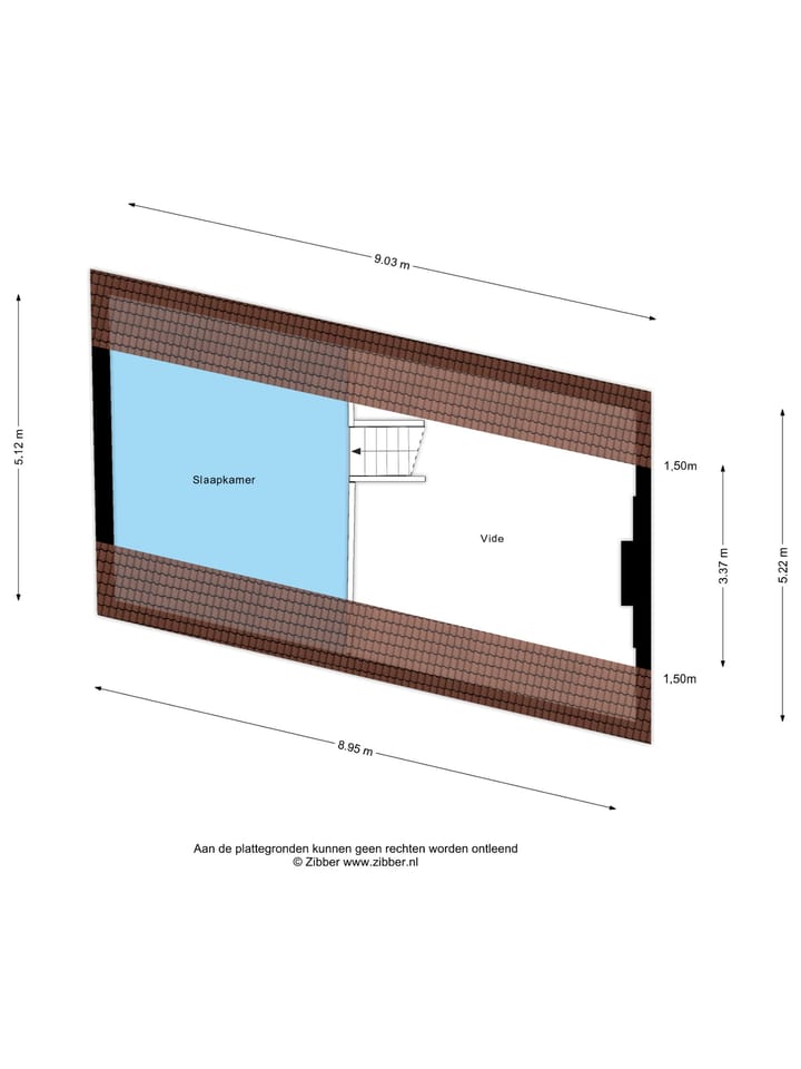 Foto 46 van Oudewand 23-A