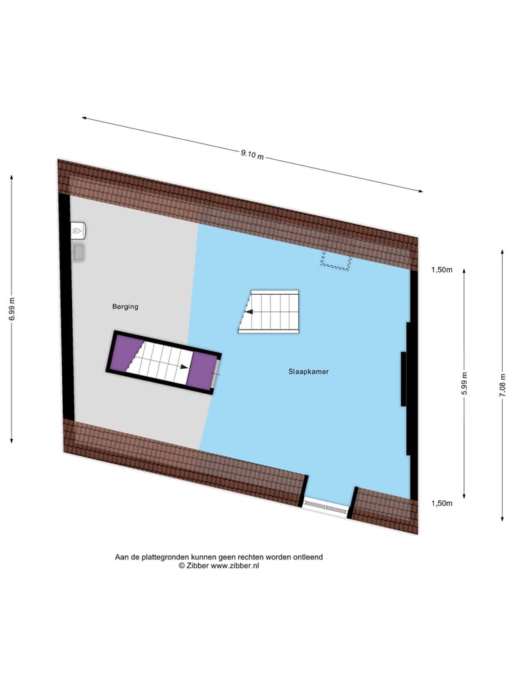 Foto 45 van Oudewand 23-A