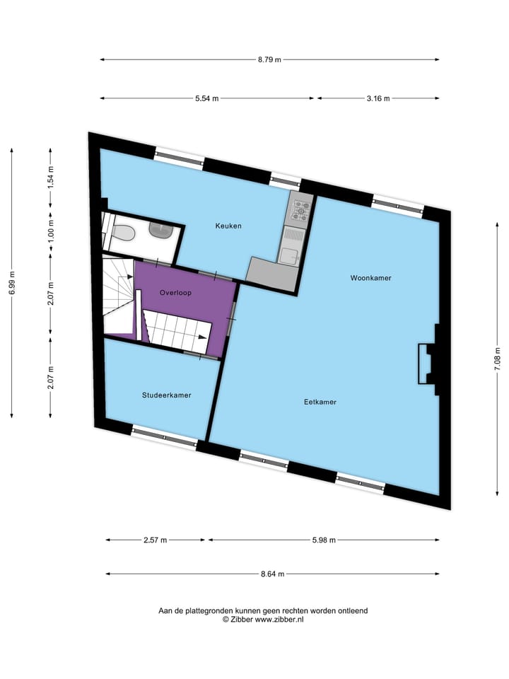 Foto 44 van Oudewand 23-A