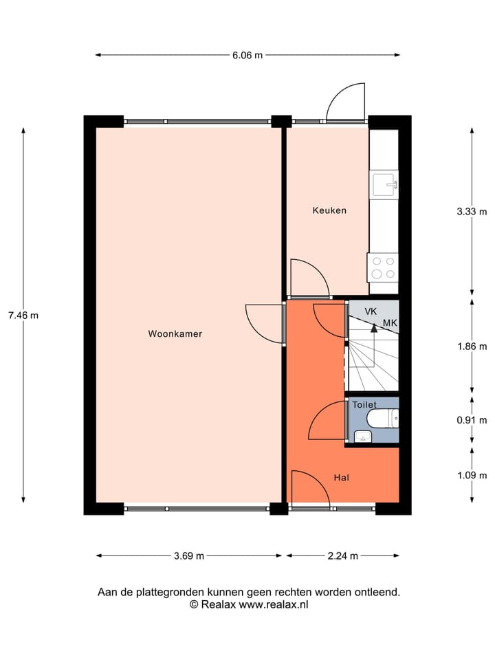Foto 34 van Costa Ricadreef 183